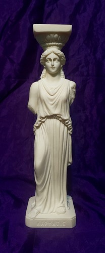 Caryatis handmade alabastrine - caryatis,